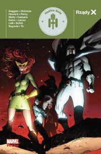 Rządy X: Hellfire Gala