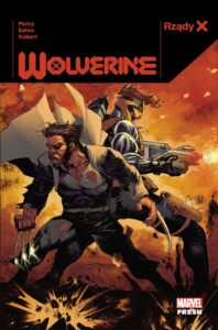 Rządy X: Wolverine #01