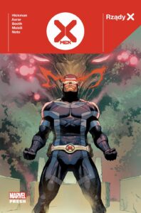 Rządy X: X-Men #01