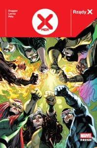 Rządy X: X-Men #02