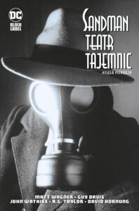 Sandman. Teatr Tajemnic, tom 01