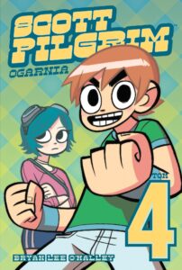 Scott Pilgrim #04: Ogarnia