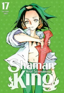 Shaman King #17