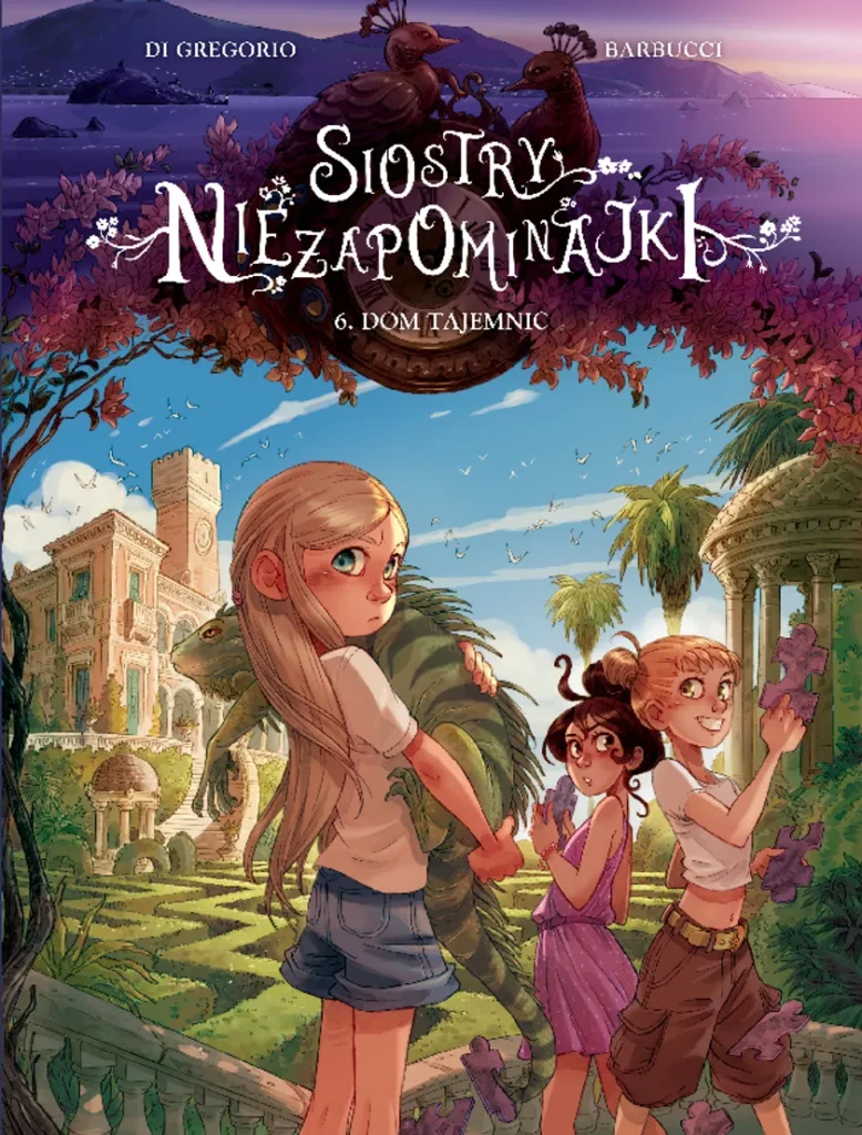 Siostry Niezapominajki 06