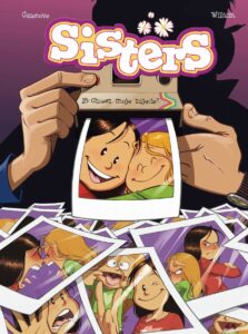 Sisters #18: Chcesz moje zdjęcie?