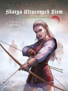 Skarga Utraconych Ziem, cykl IV. Sudenne’owie #03: Szaleństwo Seamusa