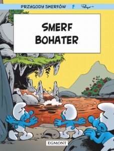 Smerfy #33: Smerf bohater