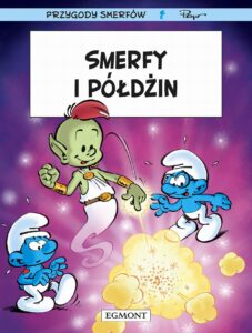 Smerfy #34: Smerfy i półdżin