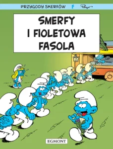 Smerfy #35: Smerfy i fioletowa fasola