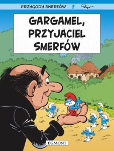 Smerfy #41: Gargamel, przyjaciel Smerfów