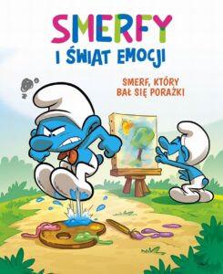Smerfy i świat emocji #13: Smerf, który bał się porażki