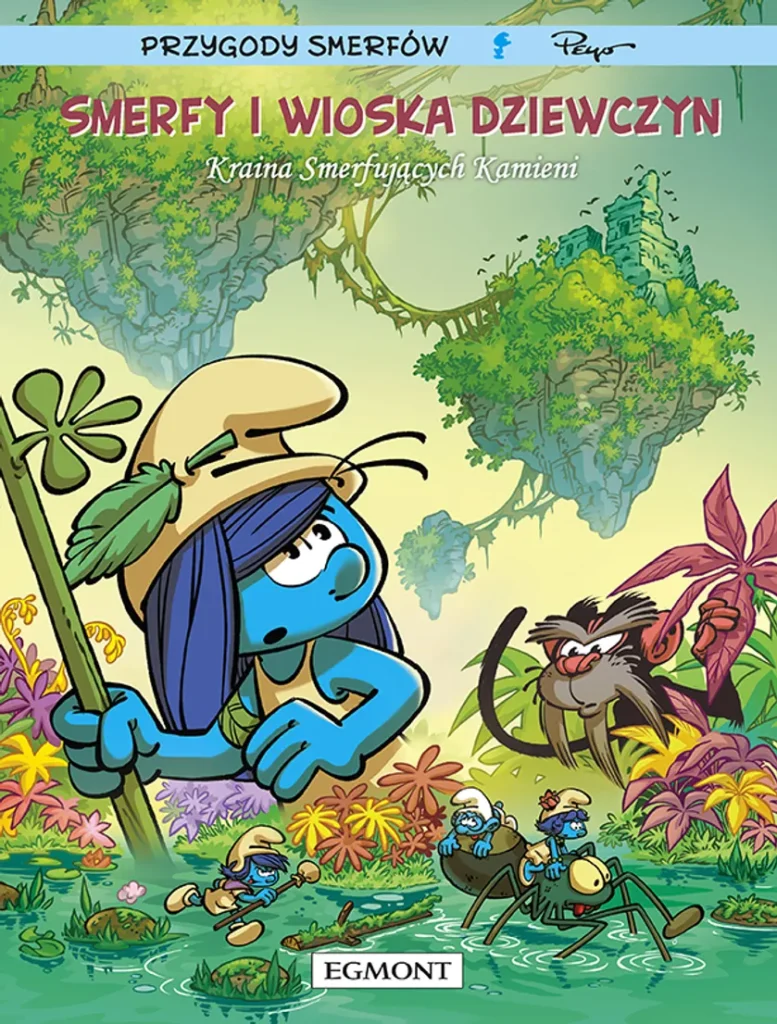 Smerfy i wioska dziewczyn 07