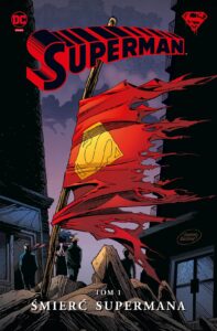 Superman, tom 01: Śmierć Supermana