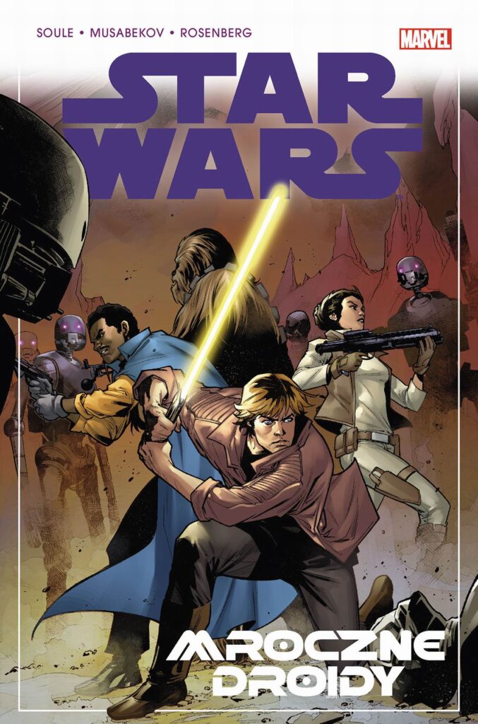 Star Wars 07 Mroczne Droidy