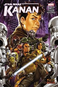 Star Wars. Kanan: Ostatni padawan