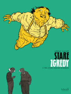 Stare Zgredy #03: Ten, który zawsze wyjeżdża