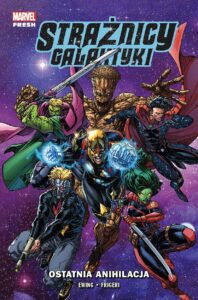 Strażnicy Galaktyki #03: Ostatnia Anihilacja