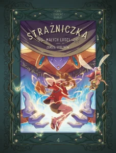 Strażniczka Małych Ludzi #04: Zemsta goblinów