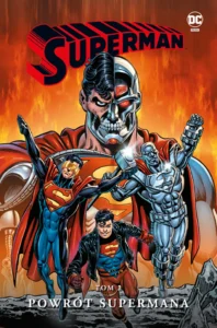 Superman, tom 02: Powrót Supermana
