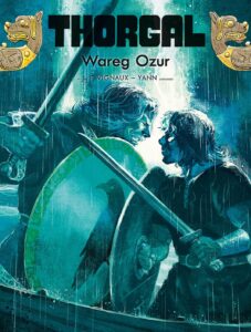 Thorgal #42: Wareg Ozur