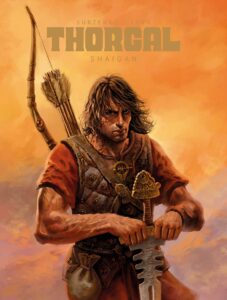 Thorgal Saga: Shaigan