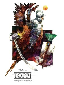 Toppi. Galeria #02: Nierządnice i najemnicy