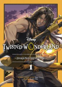 Twisted-Wonderland. Zdarzenia w Savanaclaw #01