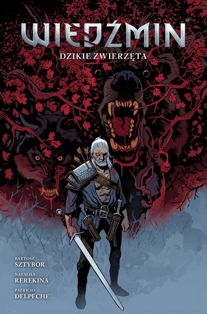 Wiedzmin_08 dzikie zwierzeta