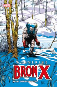 Wolverine: Broń X