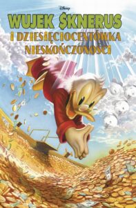 Wujek $knerus i Dziesięciocentówka Nieskończoności (B)