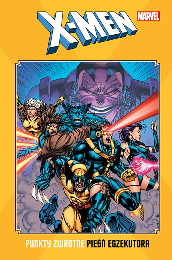 X-Men punkty zwrotne piesn egzekutora