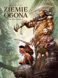 Ziemie Ogona #02: Białe Twarze