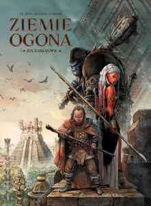 Ziemie Ogona #01: Zul Kassajowie
