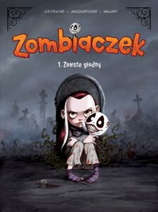 Zombiaczek #01: Zawsze głodny