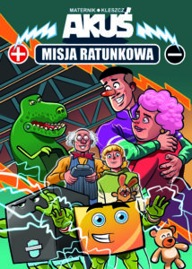 Akuś. Misja ratunkowa