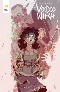 Atticus Crowe & The Voodoo Witch #01 (B)