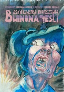 Boska cząstka korposzczura Winona Tesli