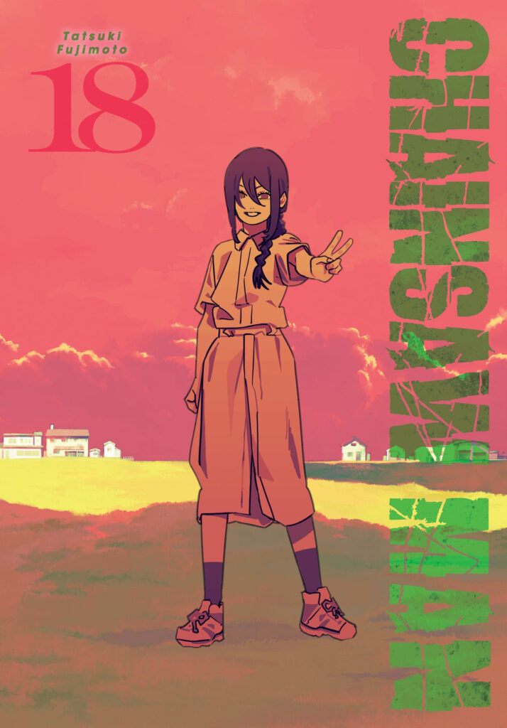 Chainsaw Man 18