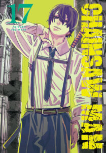 Chainsaw Man #17