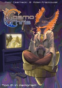 CosmoChris #02: In memoriam