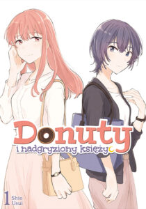 Donuty i nadgryziony księżyc #01