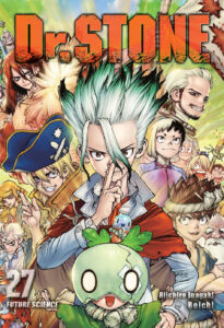 Dr Stone #27