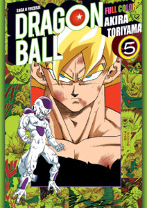 Dragon Ball Full Color, tom 20: Saga o Frizerze #05