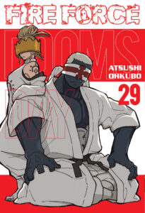 Fire Force #29