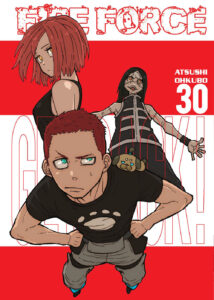 Fire Force #30