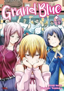 Grand Blue #21