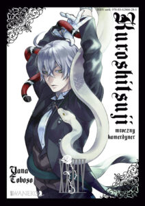 Kuroshitsuji – Mroczny kamerdyner #34