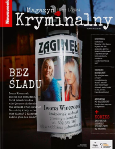 Newsweek. Magazyn Kryminalny #01 (1/2024)