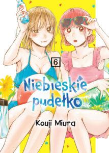 Niebieskie pudełko #06