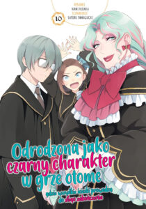 Odrodzona jako czarny charakter w grze otome #10